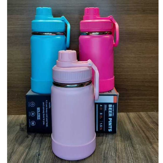 garrafa de agua termica 300ML | Shopee Brasil
