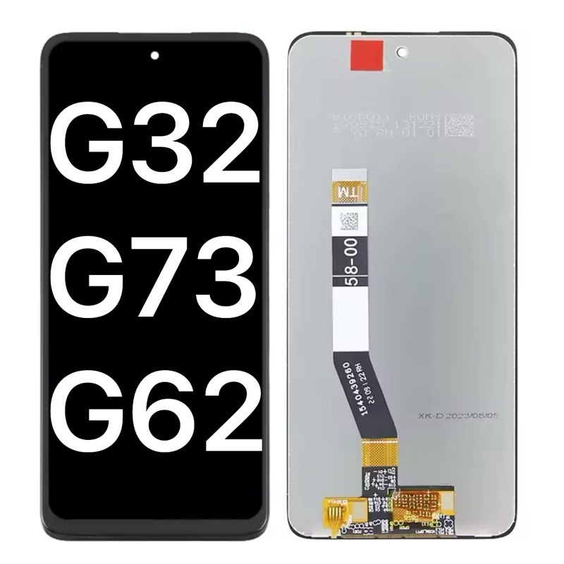 Tela Display Motorola Moto G73 5g XT2337 - Assistência Curitiba