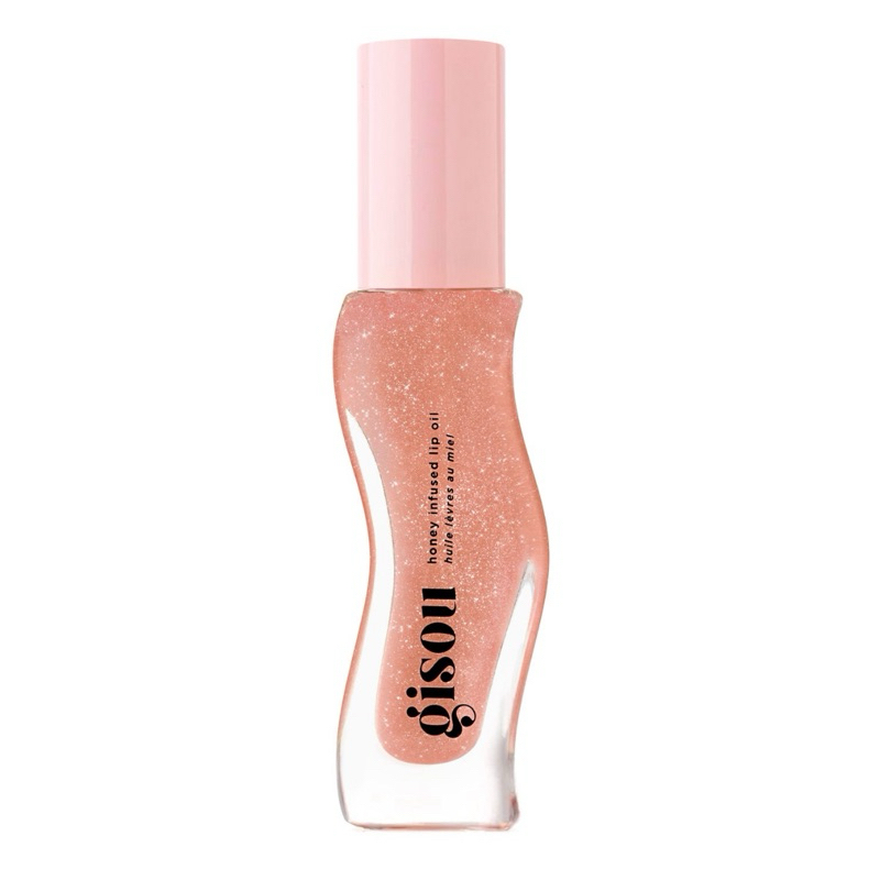NOVAS CORES! Gisou Lip Oil Honey Infused ORIGINAL + BRINDE