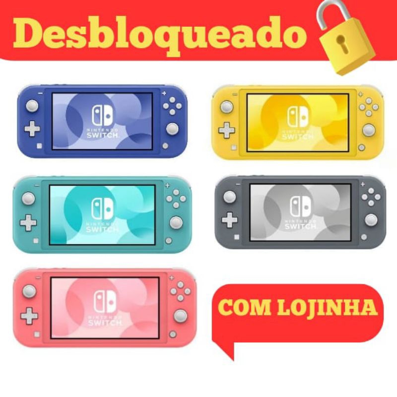 nintendo switch em Promoção na Shopee Brasil 2025