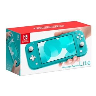 ニンテンドーSwitch Lite Nintendo Switch Lite 32gb Várias Cores | Parcelamento sem juros