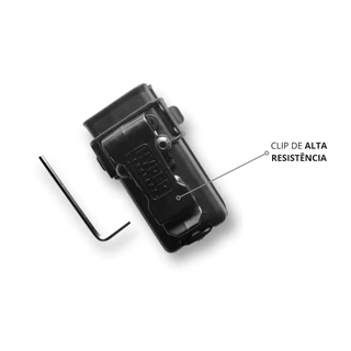 Porta Carregador Universal Velado G2c, TS9, entre outros