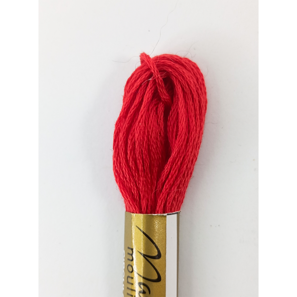 Meada Vermelho (229) - Círculo para bordar e fazer ponto cruz | Shopee ...
