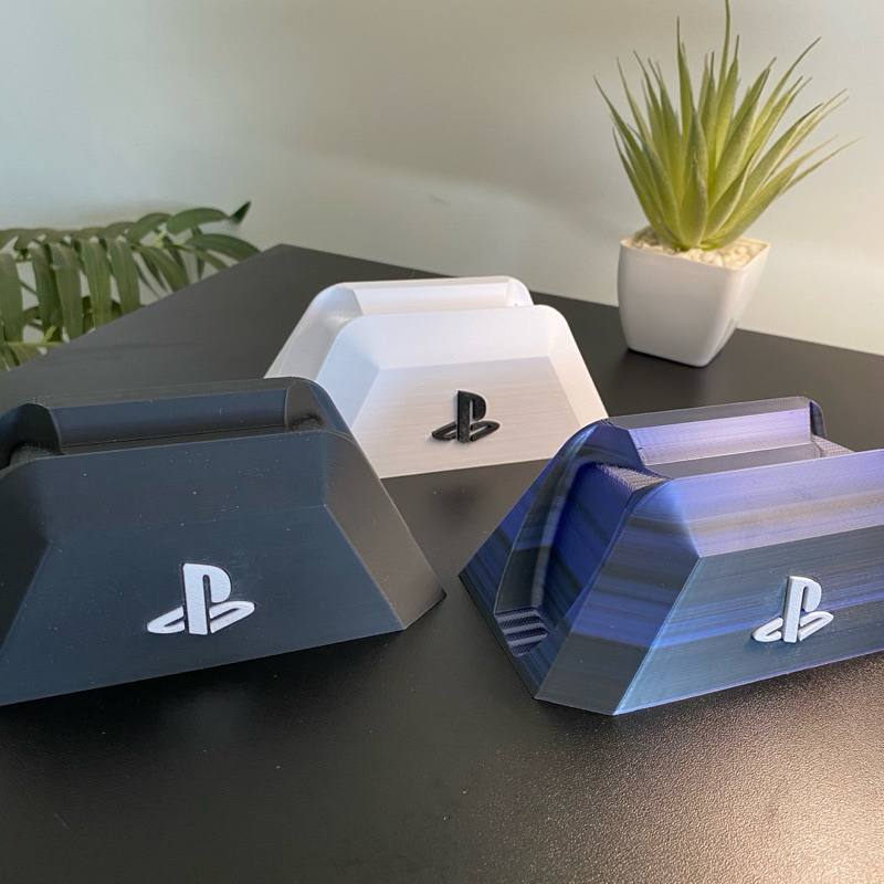 Suporte para Controle PS5 – Minimalista Design Clean e Estiloso - Play Station