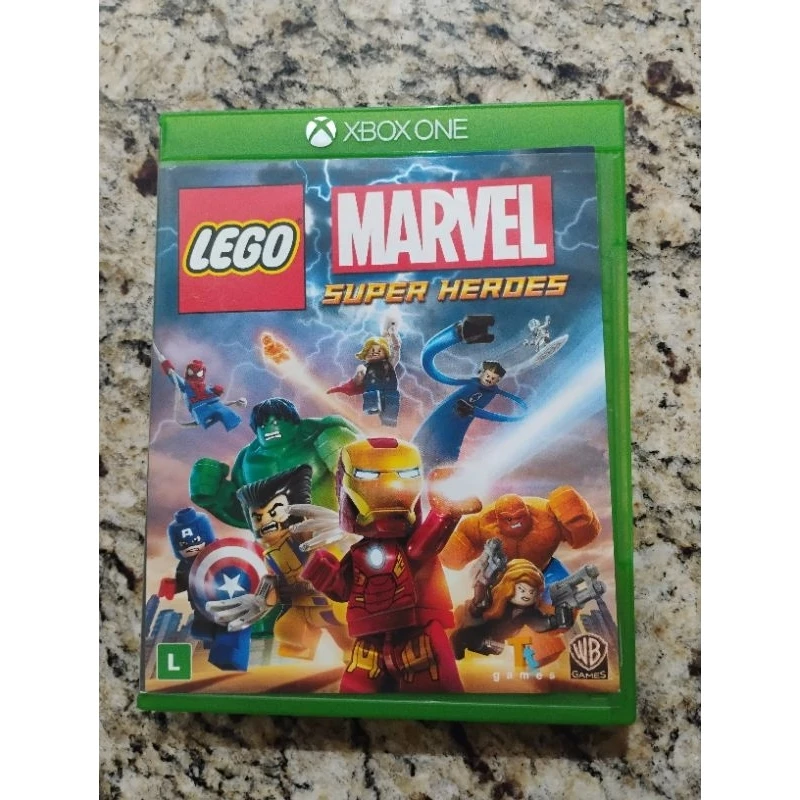 LEGO Marvel Super Heroes (Xbox One)