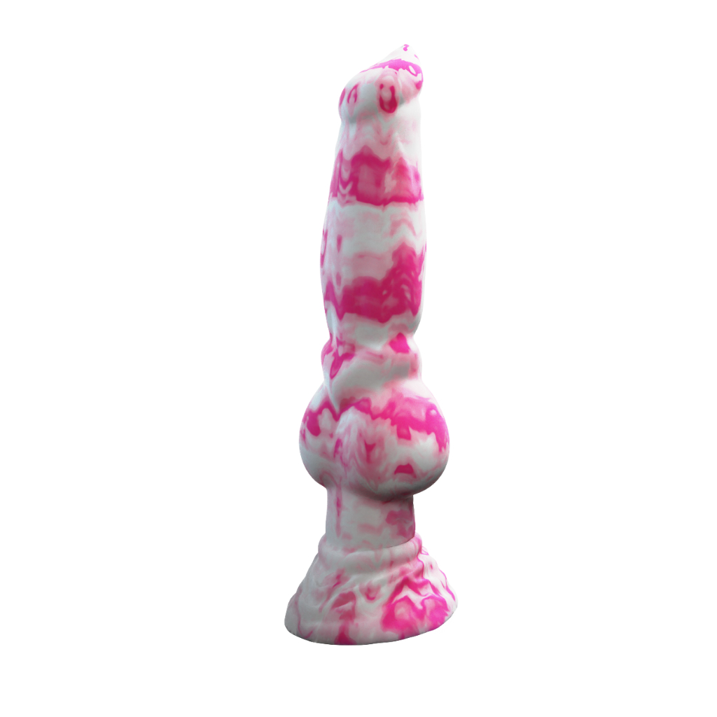 Monster Dildo Polaris Red Panda Toys Prótese Pênis