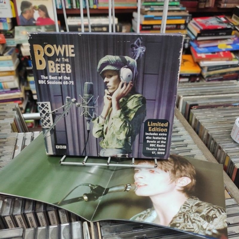 David Bowie at The BBC Sessions 68-72 (importado) | Shopee Brasil