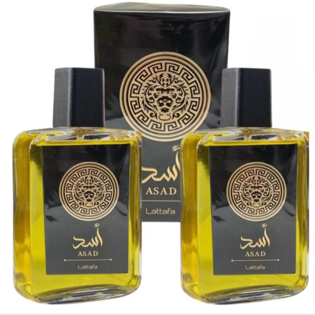 Perfume Assad em Oferta | Shopee 2026