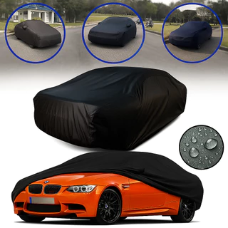 Capa Em Couro Ecológico Para Cobrir Carro 100% Impermeável em Oferta na Shopee