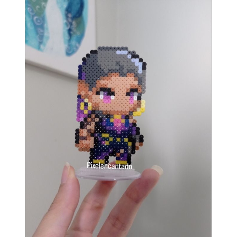 Reyna Valorant em pixel art | Shopee Brasil