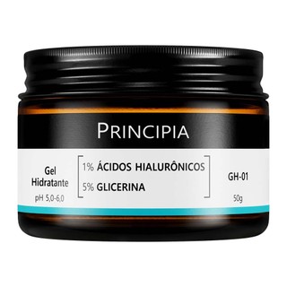 Gel hidratante facial Principia GH-01