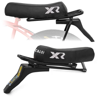 Banco De Moby Bagageiro Rabetinha+paralama Bike Aro 24 E 26 em Oferta na Shopee