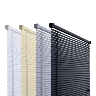 Persiana Cortina Horizontal PVC 1,40 x 1,30m Sala Quarto Escritório Alta Qualidade Sofisticada