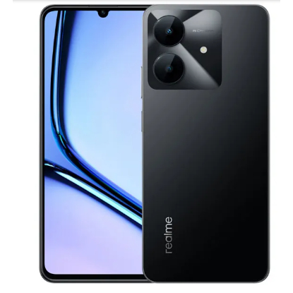 Smartphone Realme Note 60X RMX3938 Dual SIM de 64GB 3GB RAM de 6.7