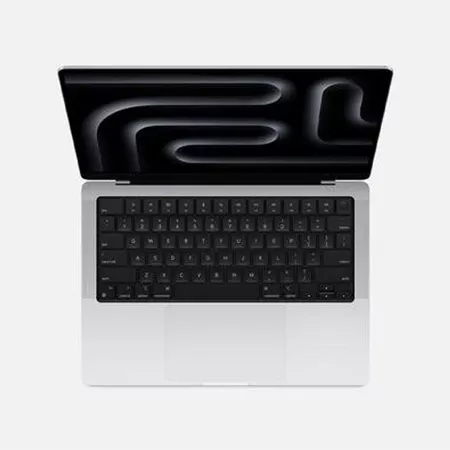 Apple MacBook Pro M3 8 Core 14 2 Retina 8GB RAM 512GB SSD 10 GPU Prata MR7J3BZ A MBP Silver A2918