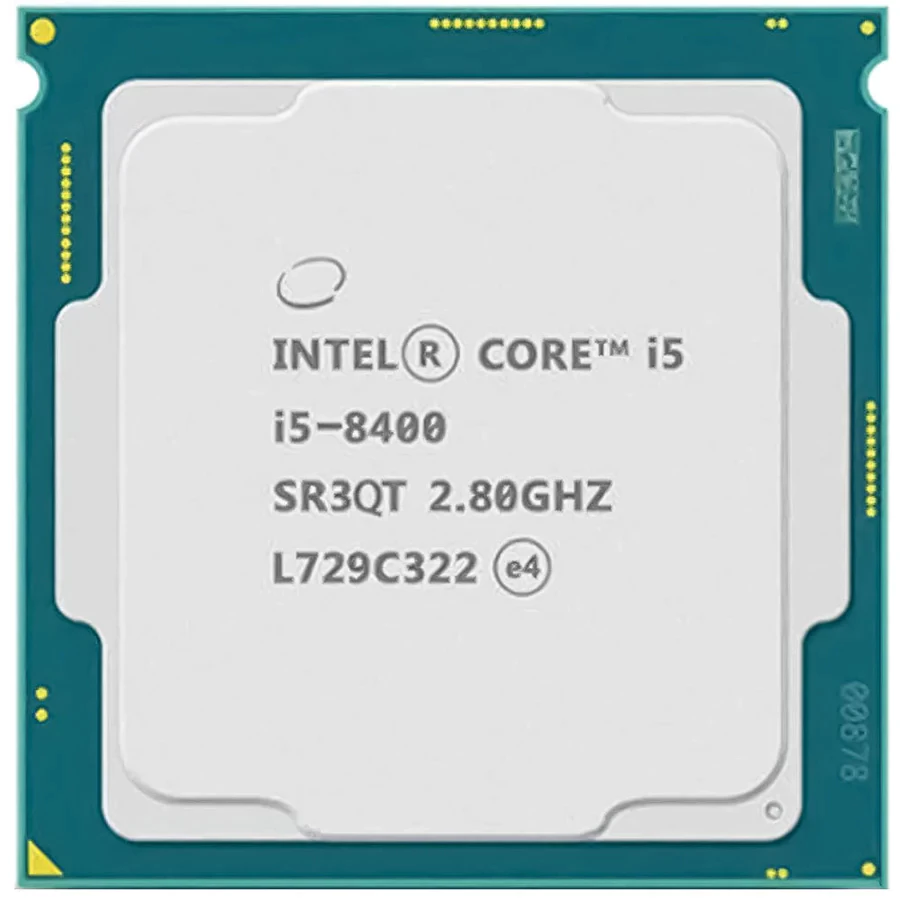 Processador i5 8400