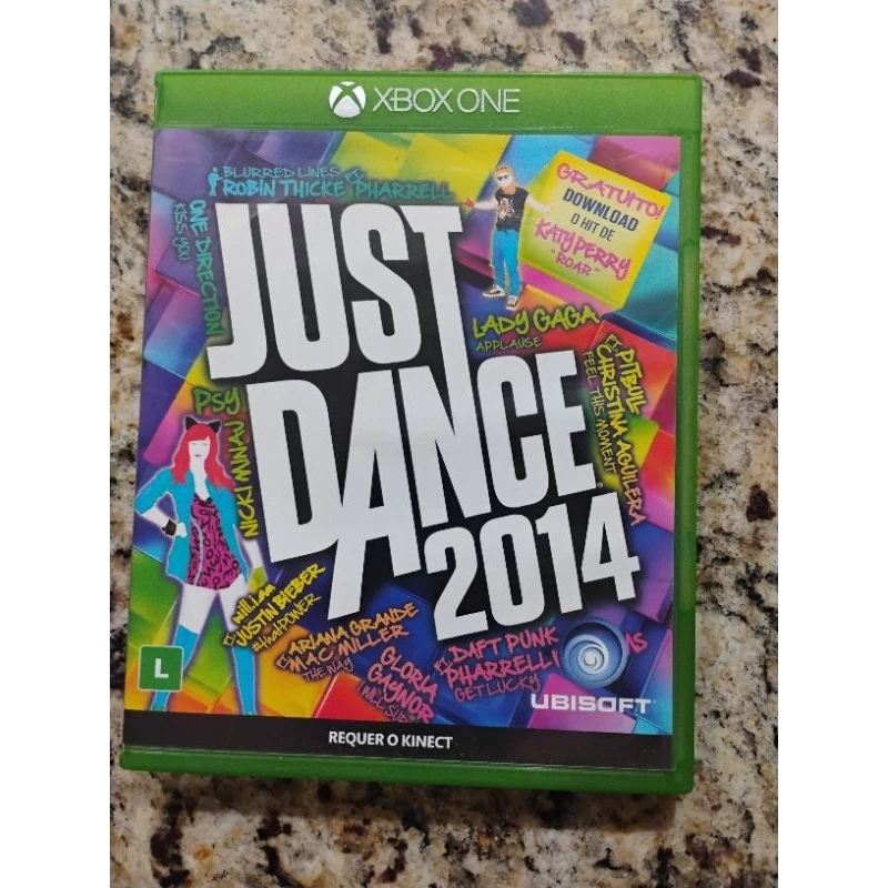 Just Dance 2014 (Xbox One)