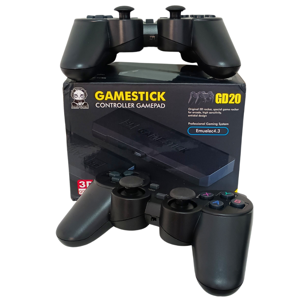 Controller Wire HD, GD20 Game STI 30000 Integrierte Spiele Controller