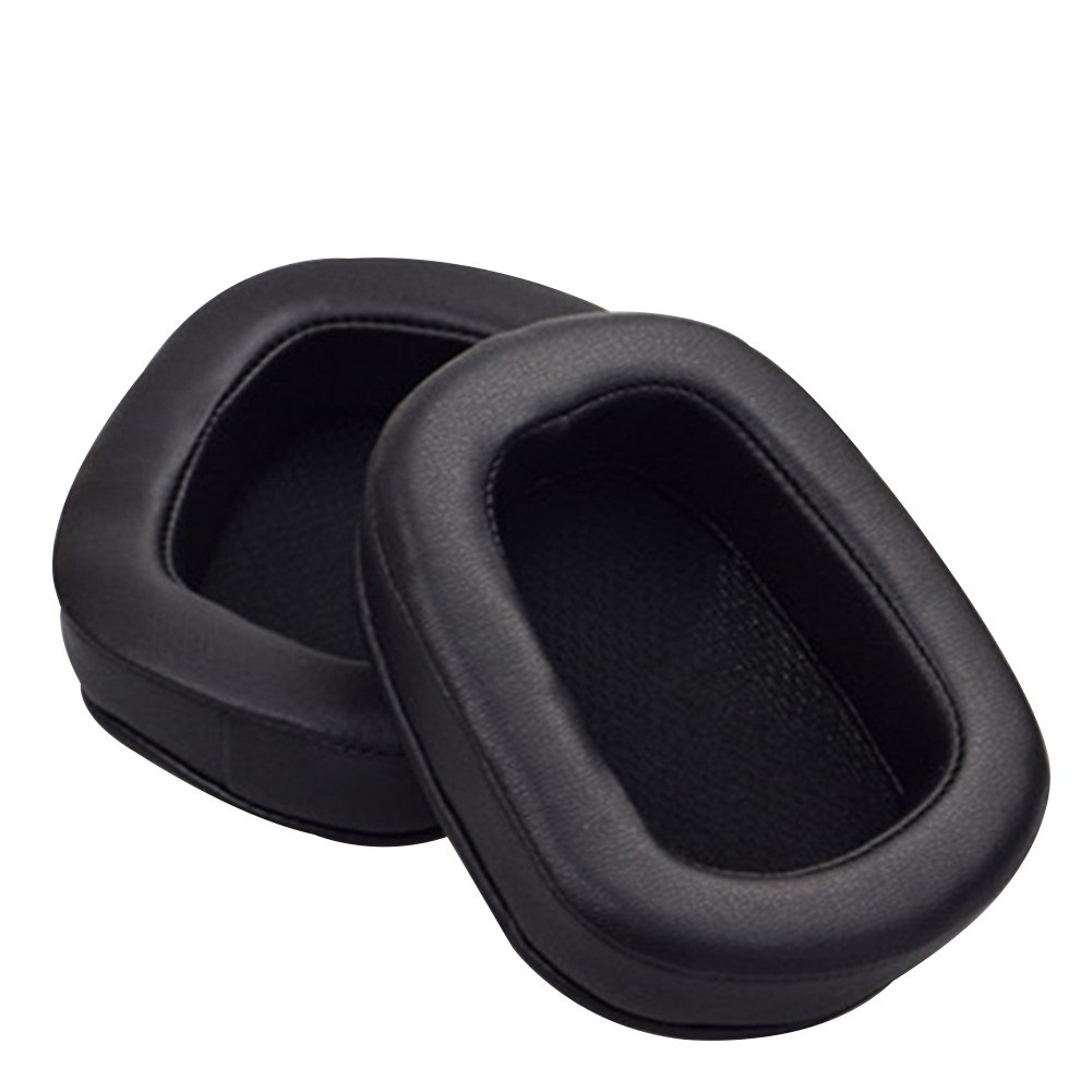 Almofada Espuma Compatível Headset Zeus H510 Havit H2002d Fallen Morcego Pandora Redragon 1 e 2