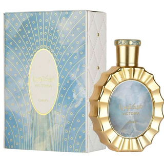 Perfume Árabe Lattafa Victoria Eau De Parfum 100ML - Seu Novo Vicio em Oferta na Shopee
