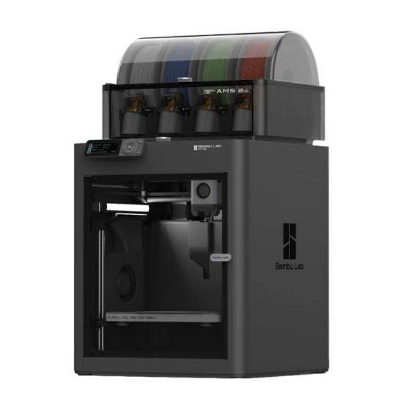 Impressora 3D Bambulab P1S / P1S combo / AMS / impressão colorida