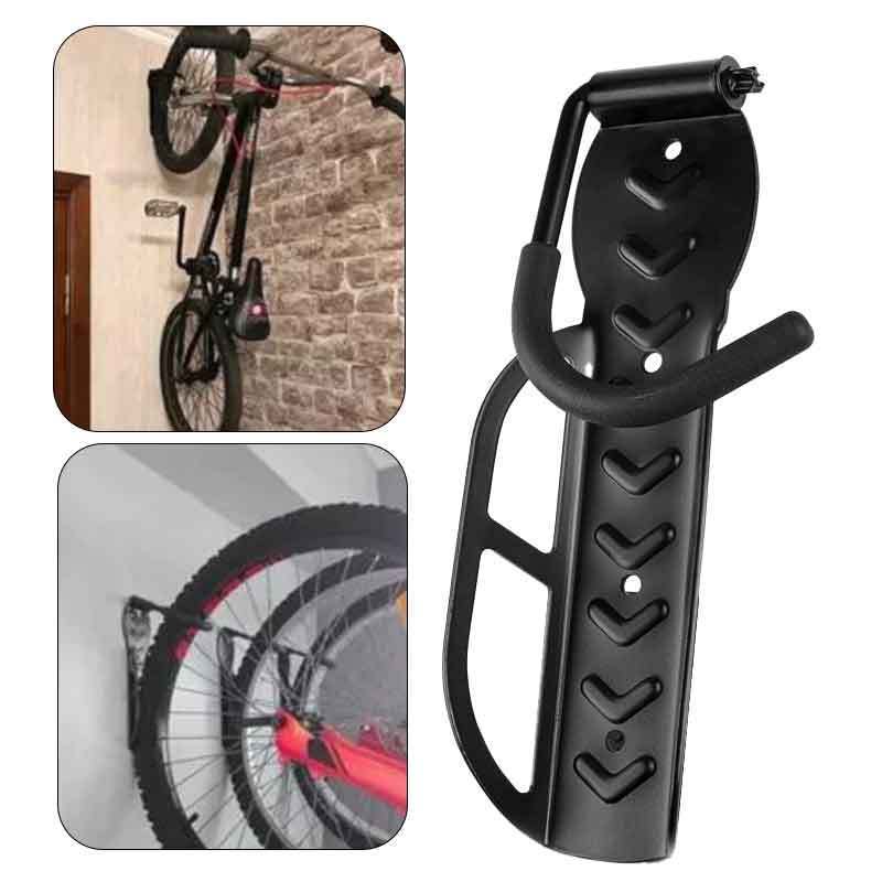 Suporte Parede Gancho Resistente Pendurar Bicicleta Bike