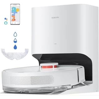 Robô de Limpeza Xiaomi Robot Vacuum X10 Base de autoLimpeza versão global original lacrado