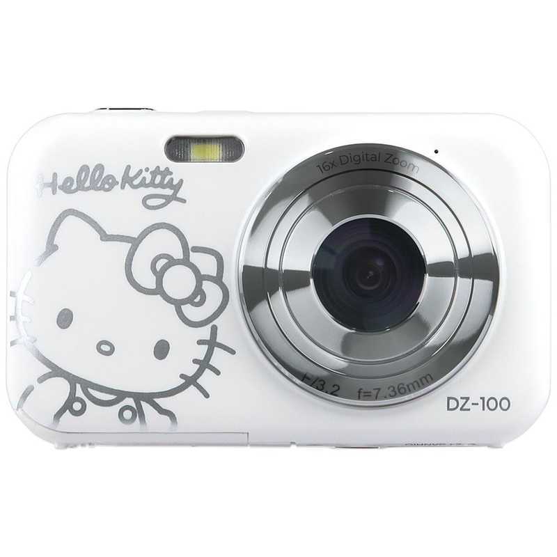 EDIÇÃO LIMITADA! Câmera Digital YASHICA Hello Kitty - Escolha a