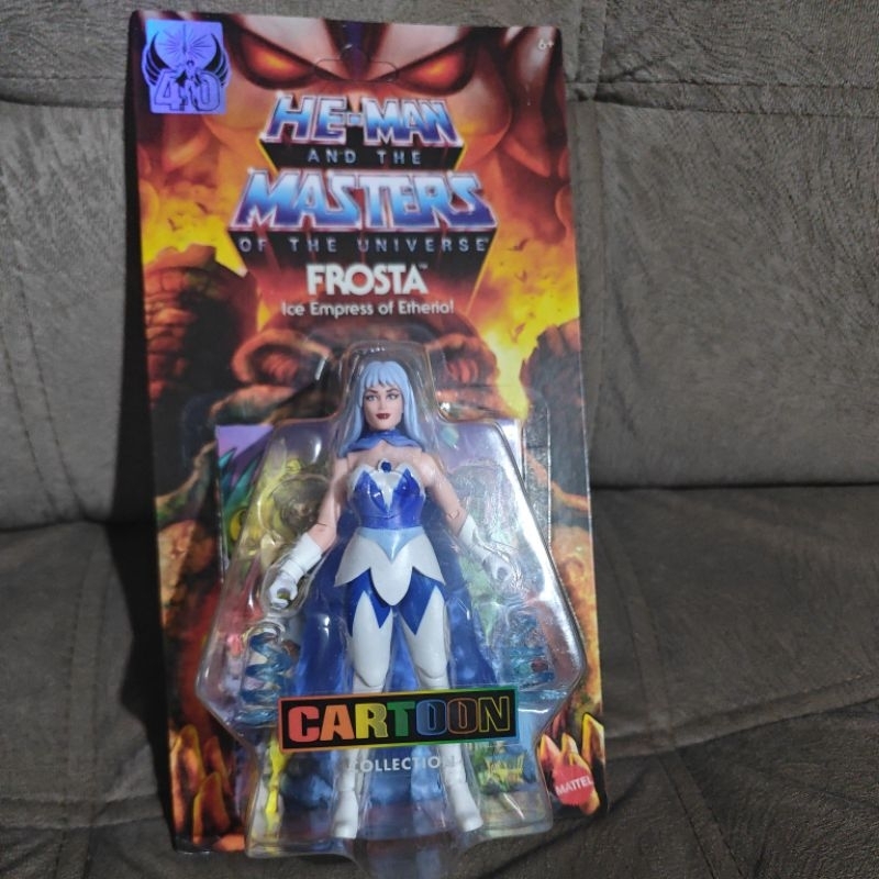 Frostra Cartoon Collection | Shopee Brasil