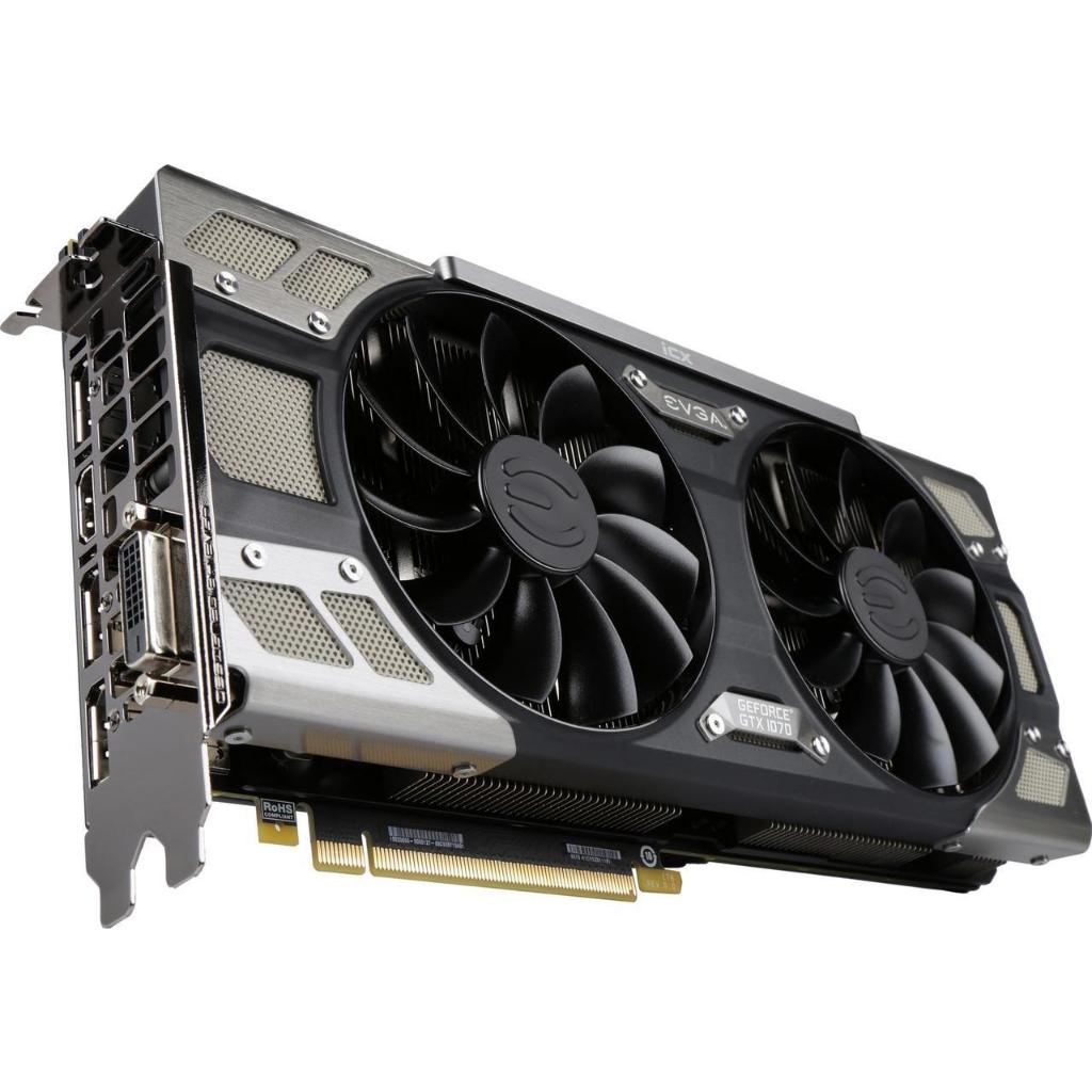 PLACA DE VIDEO GTX 1070 8GB EVGA | Shopee Brasil