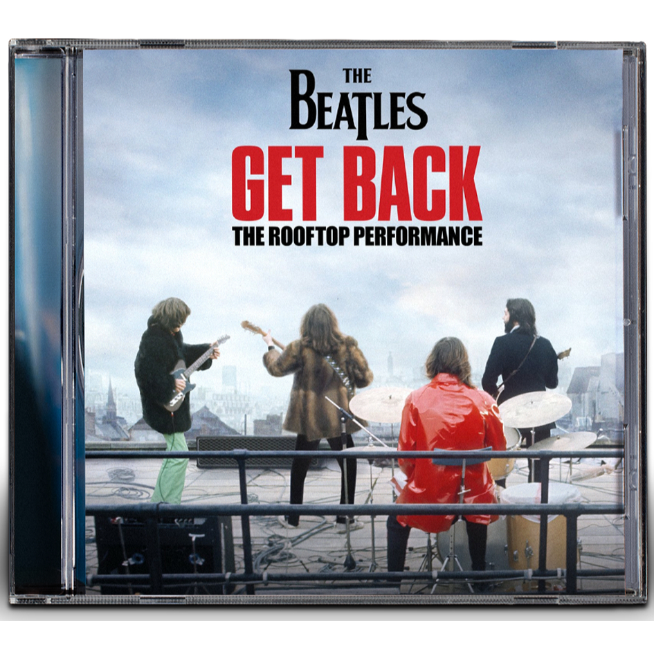 The Beatles Get Back em Promoção na Shopee Brasil 2026