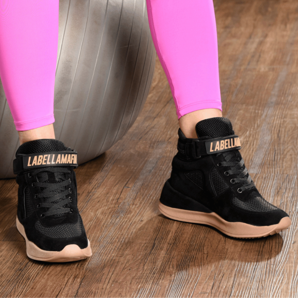 Botinha Feminino Tenis Bota Feminino Fitness Treino Masculina