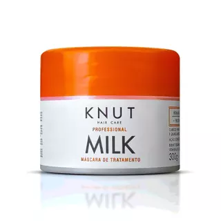 Máscara Capilar Knut Milk 300g em Oferta na Shopee