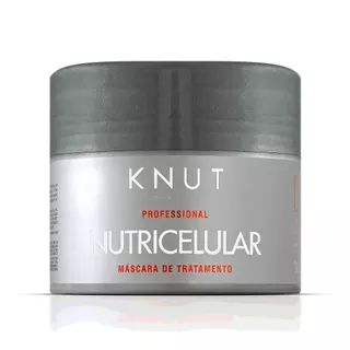 Máscara Capilar Knut Nutricelular 300g em Oferta na Shopee
