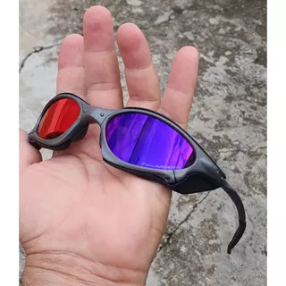 Óculos de Sol PENY METAL Masculino Fosco Tanzanit + Sid Premium