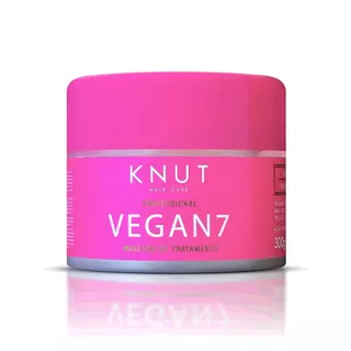 Máscara Capilar Knut Vegano 300g em Oferta na Shopee