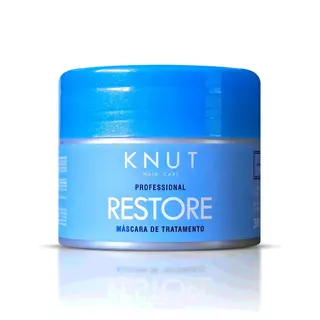 Máscara Capilar Knut Restore 300g em Oferta na Shopee