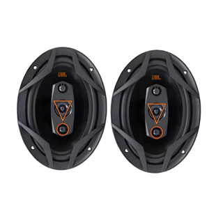 Par Alto Falante JBL 6x9 Quadriaxial 69QDMS120 240w Rms 4 Ohms