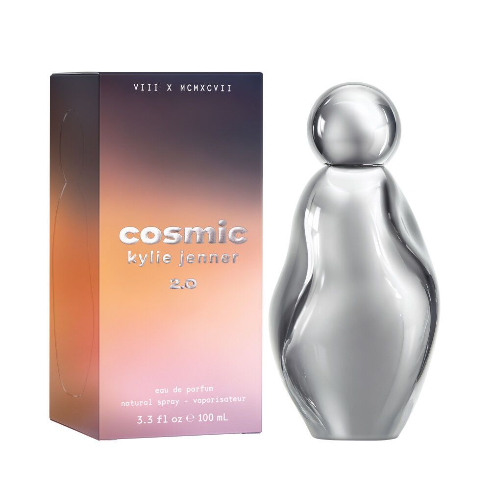 Perfume Feminino Cosmic Kylie Jenner 2.0 100ml | Shopee Brasil