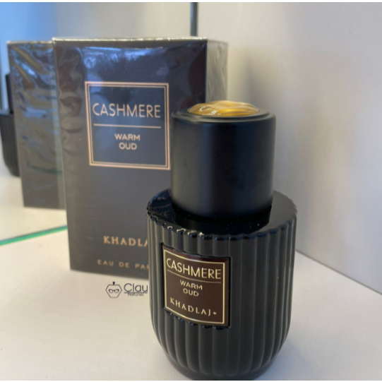 Perfume cashmere warm oud 100 ml - khadlaj | Shopee Brasil