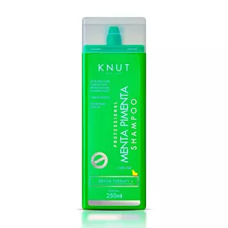 Shampoo Knut Menta Pimenta 250ml em Oferta na Shopee