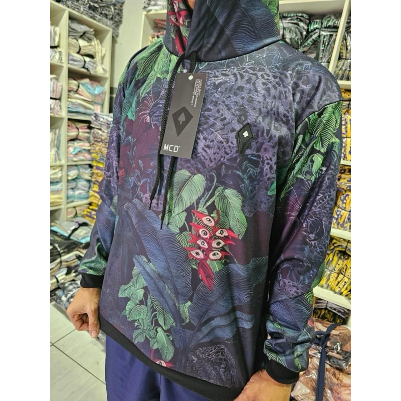 Blusão Moletom Sublimado Relíquia de cria Mcd Selva | Shopee Brasil