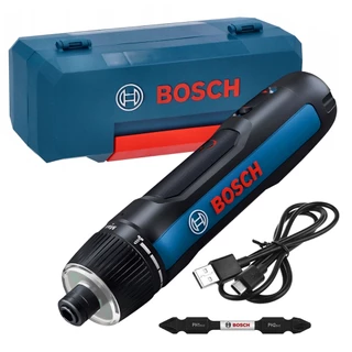 Parafusadeira Bosch Go 3 Geração 2,0Ah de 3,6V em Oferta na Shopee