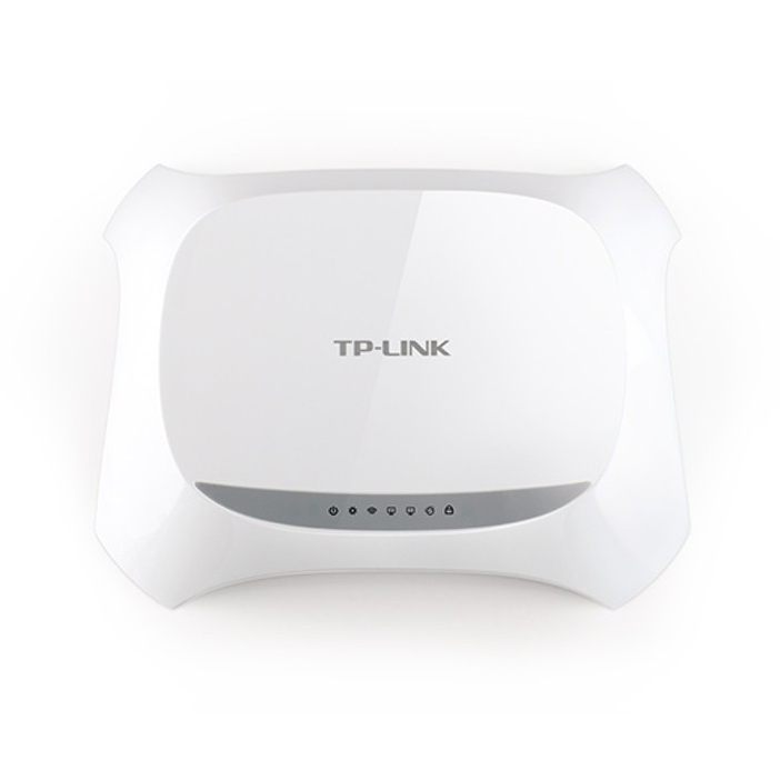 Roteador Wireless N De 150mbps Tl-wr720n Tp-link Usado com fonte
