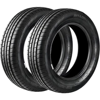 Kit 2 Pneus 185/60 R15 Roadwing RW-581 84H Aro 15 Novos