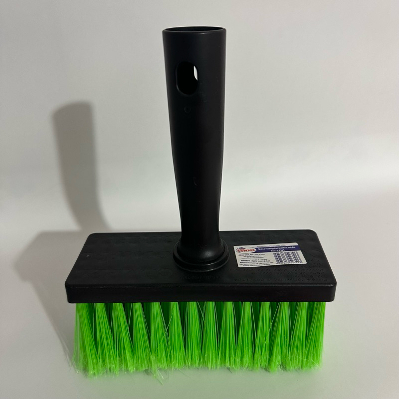broxa retangular compel condor base pvc plástica pintura cal e ...