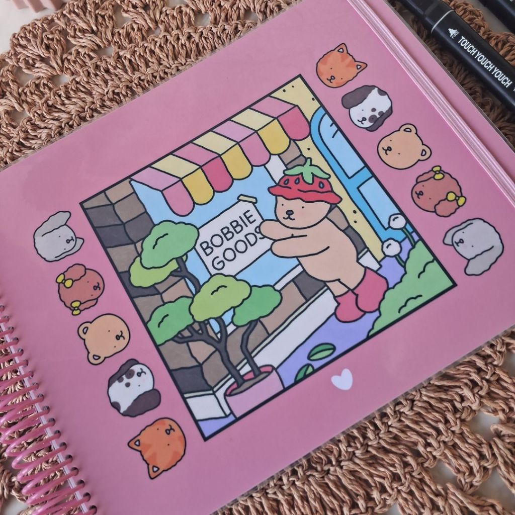 Bobbie Goods - Grande (19x24cm) | Shopee Brasil