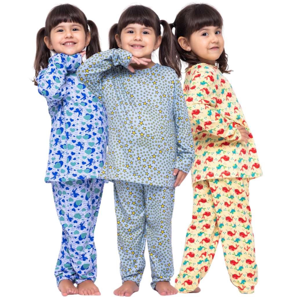 Pijama Suede Infantil Inverno Para Criança Frio Estamapas Fofas Quentinho Manga Longa e Calça Comprida Outono Inverno em Oferta na Shopee