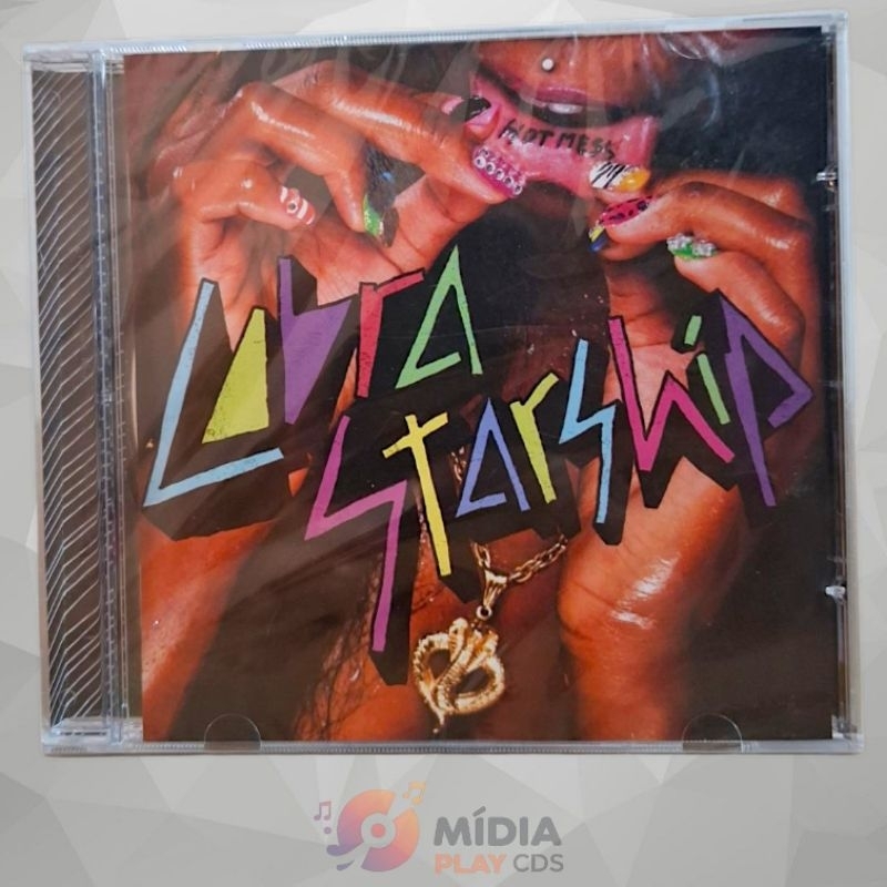 Cobra Starship - Hot Mess (CD Original - Lacrado de Fábrica) | Shopee ...
