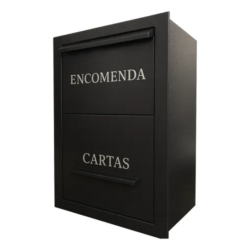 CAIXA DE CORREIO, CAIXA PARA ENCOMENDAS, CAIXA DE CARTAS , CAIXA DE CORREIO LUXO, CAIXA.